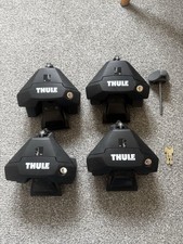 Thule evo clamp footpack - clamp, 7105
