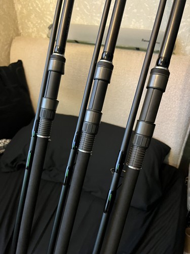 Korda kaizen platinum - 3, carp