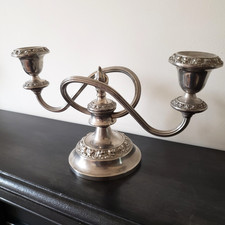 Vintage Ianthe Silver