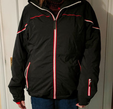 Crane Ski Pro Ski Jacket Black