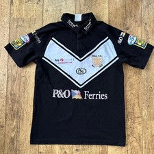 Hull fc 2010 home shirt M