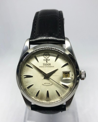 Tudor prince oysterdate big - oysterdate,