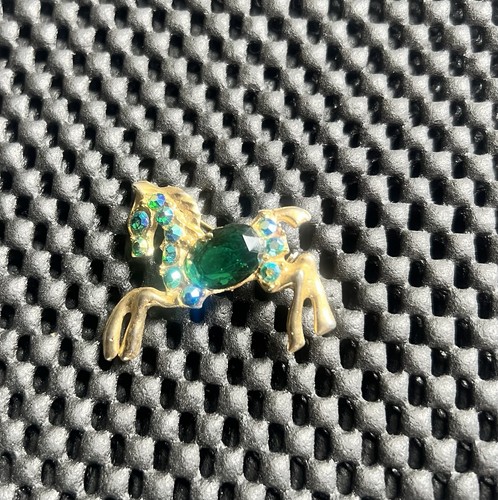 Vintage horse pony brooch - vintage,