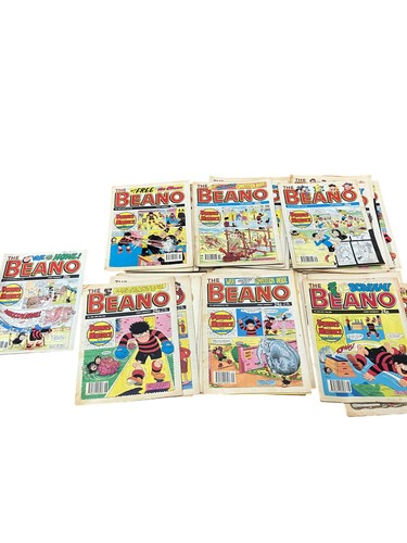 The beano comic - the, bundle