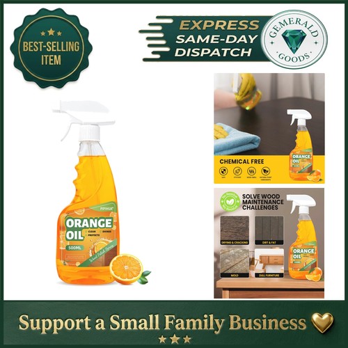 500ml furniture polish spray - 500ml,