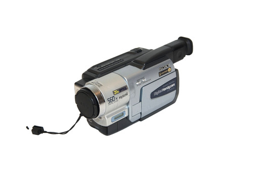 Sony handycam dcr - handycam, dcr-trv130e
