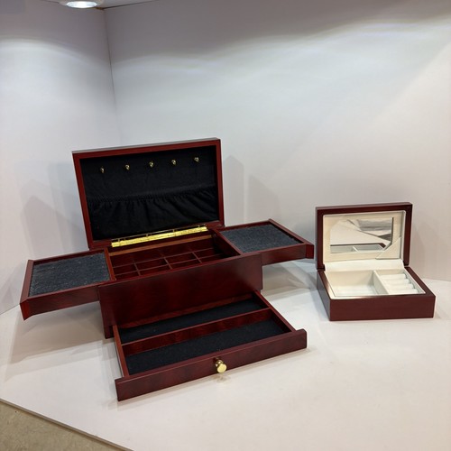 Rosewood jewelry box lori - rosewood,