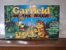 Garfield In The Rough By Jim