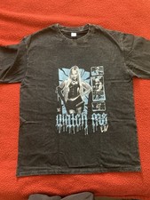 Black and blue Wwe liv Morgan watch me top. XL. Brand new