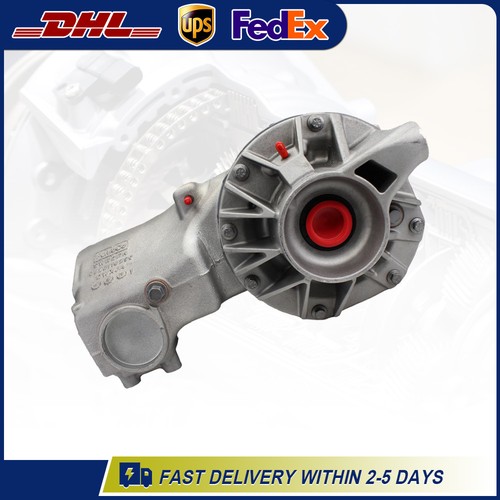 Rear differential diff fit - rear,