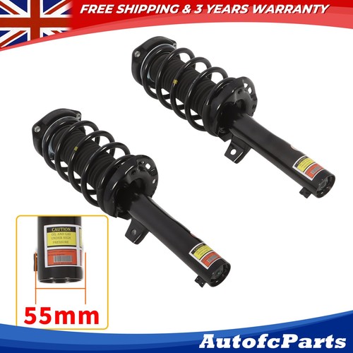 Front shock absorbers - shock,