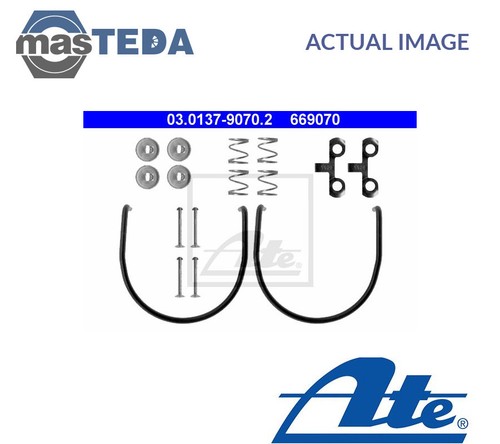 030137 90702 brake drum shoes - 030137-90702,