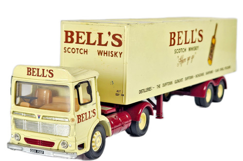 Corgi aec ergomatic 21303 72 - aec,