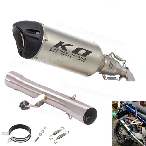 Exhaust for suzuki - exhaust, gsf650