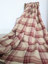 Laura Ashley Curtains W62 x