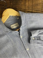 Oliver Spencer Men’s Blue