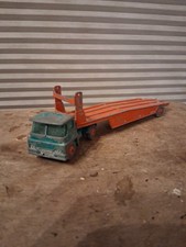 Vintage Matchbox Lesney Major