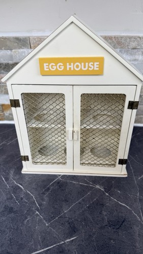 Egg house wooden - egg, storage