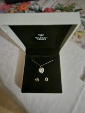 Warren James Sterling Silver