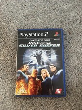 Fantastic Four: Rise of The