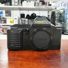 Used Canon T70 Film SLR - 3