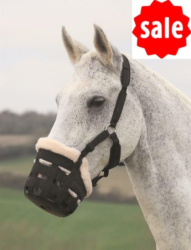 Grazing muzzle extra full - grazing,