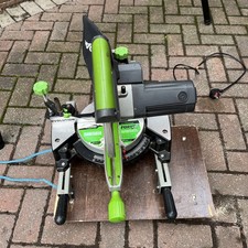 Evolution Mitre Saw 210mm 240V