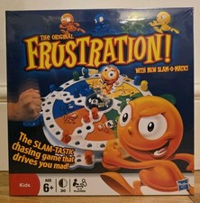Original FRUSTRATION Game by