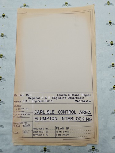 Carlisle control area - carlisle,