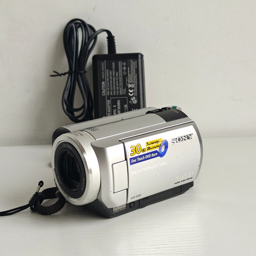 Sony handycam dcr sr30e - handycam, dcr-sr30e
