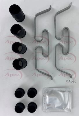New apec front - apec, axle