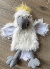 THE PUPPET COMPANY COCKATOO