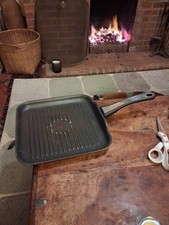  Tefal Cast Iron Griddle Pan
