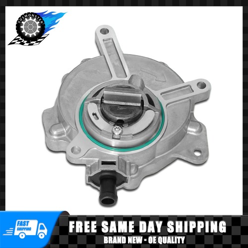 Brake vacuum pump for audi - vacuum,