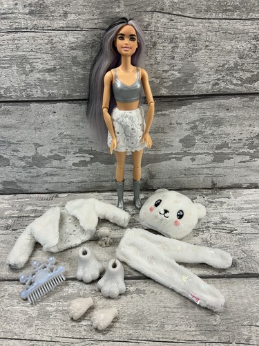 Barbie cutie reveal - reveal, polar