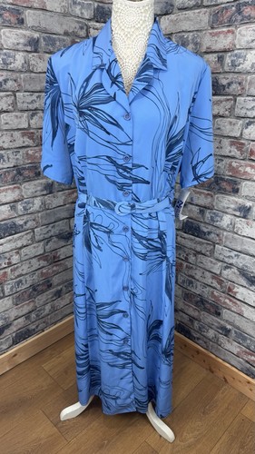 Vintage norman linton blue - norman,