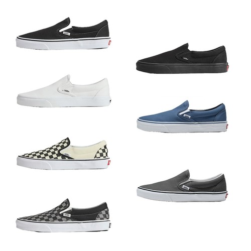 Vans new slipon classic - slipon,