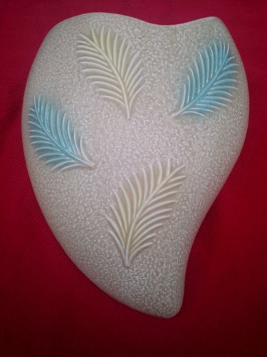Vintage sylvac wall pocket - vintage,
