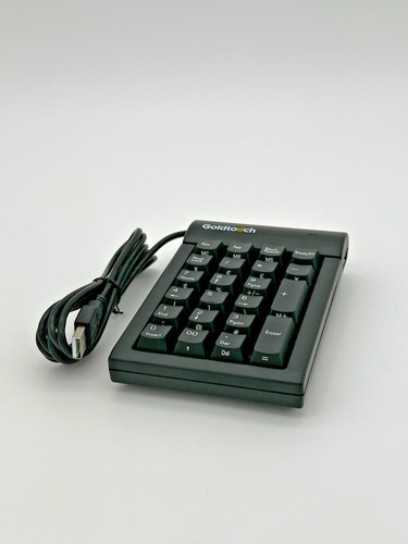 Goldtouch numeric keypad gtc - numeric,