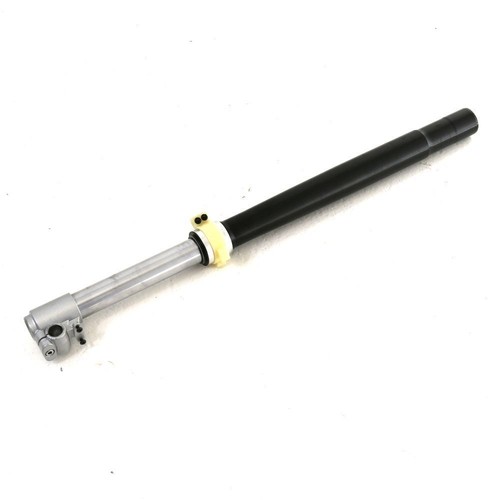 Front fork leg black right - leg,