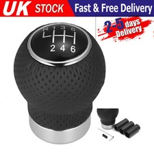 6 Speed Universal Car Leather