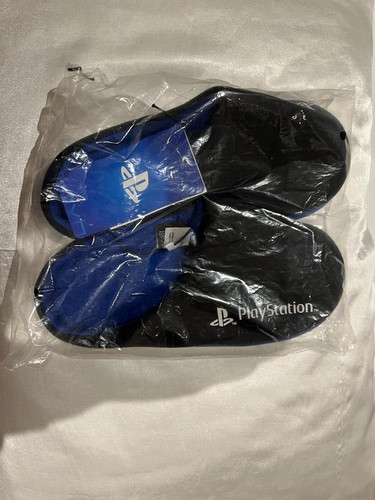 Sony playstation slippers - sony,