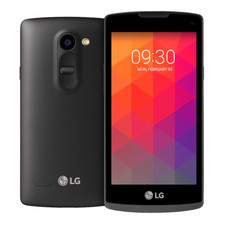 LG Leon H340n Grey Unlocked 8GB 2GB Android Smartphone