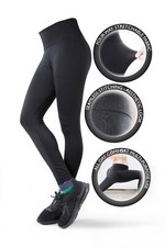 Ladies Thermal Leggings Thick