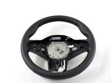 Leather Steering Wheel BMW Series 1 118D F40 M Sport 2.0 D 110KW Auto 5P (20