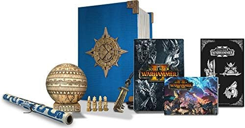 Total war warhammer serpent - war, 2