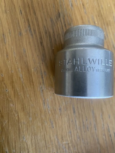 Stahlwille 16 socket 12 - 1”,
