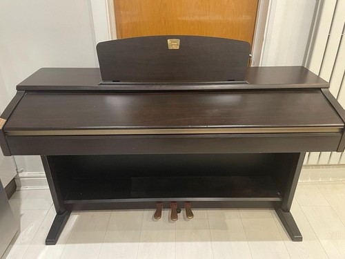 Yamaha clavinova clp 120 - yamaha, -clavinova