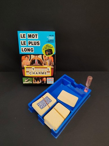 Mot plus long - mot, le