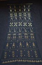 5X Egyptian Assuit Gold metal